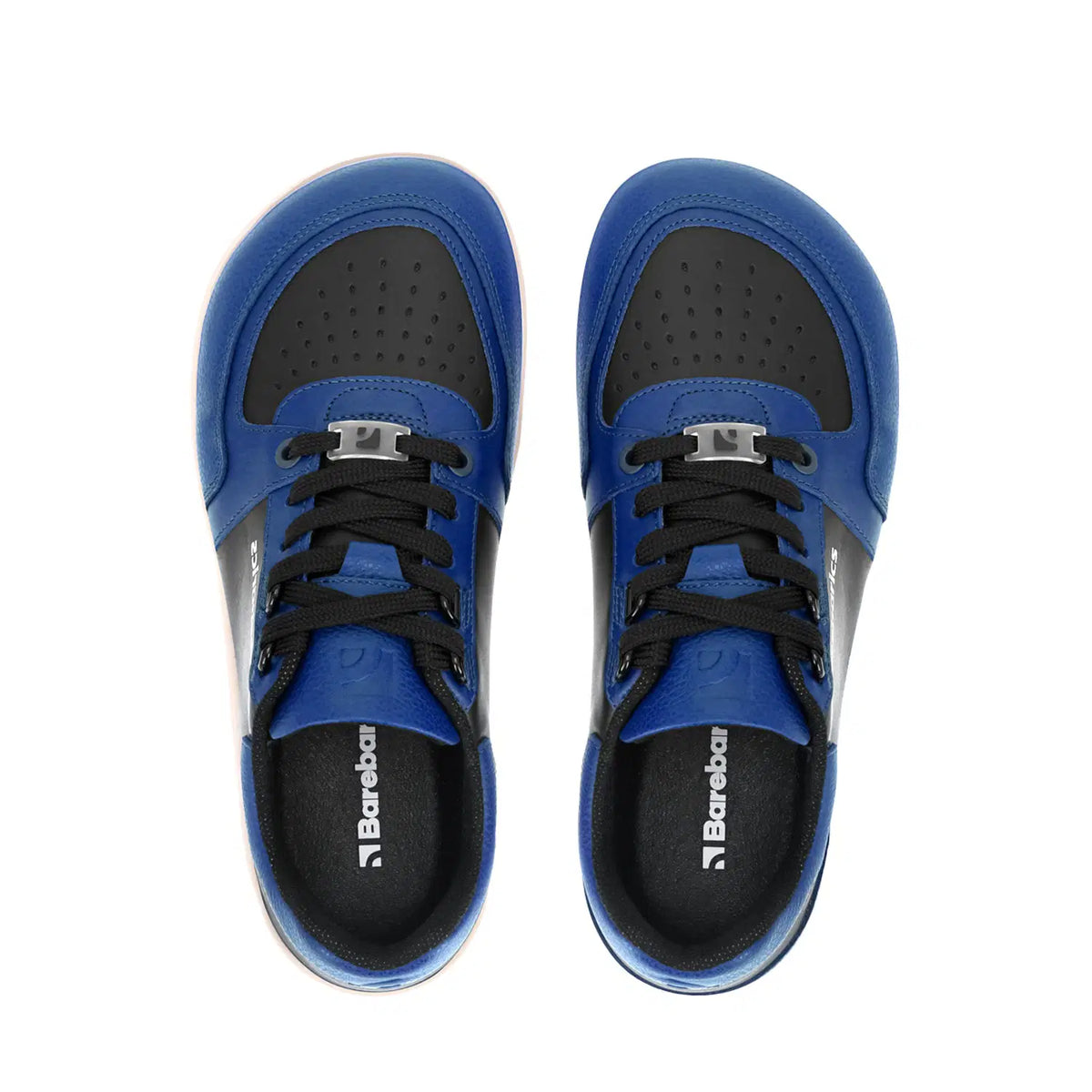 Barfuß-Sneaker Barebarics Wave - Schwarz & Blau