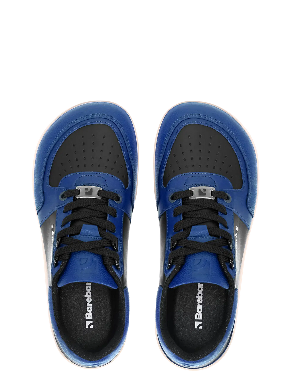 Barfuß-Sneaker Barebarics Wave - Schwarz & Blau