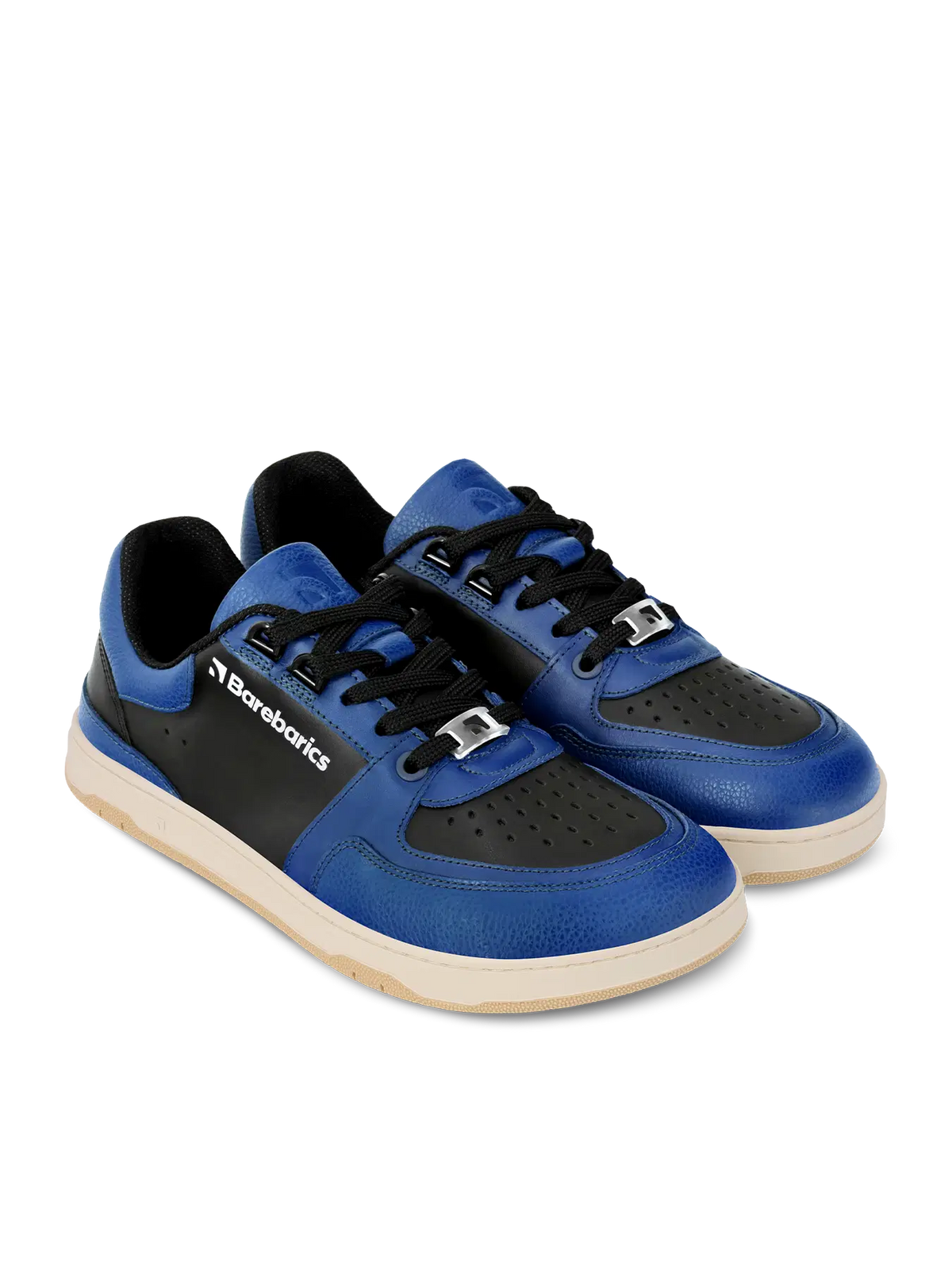 Barfuß-Sneaker Barebarics Wave - Schwarz & Blau