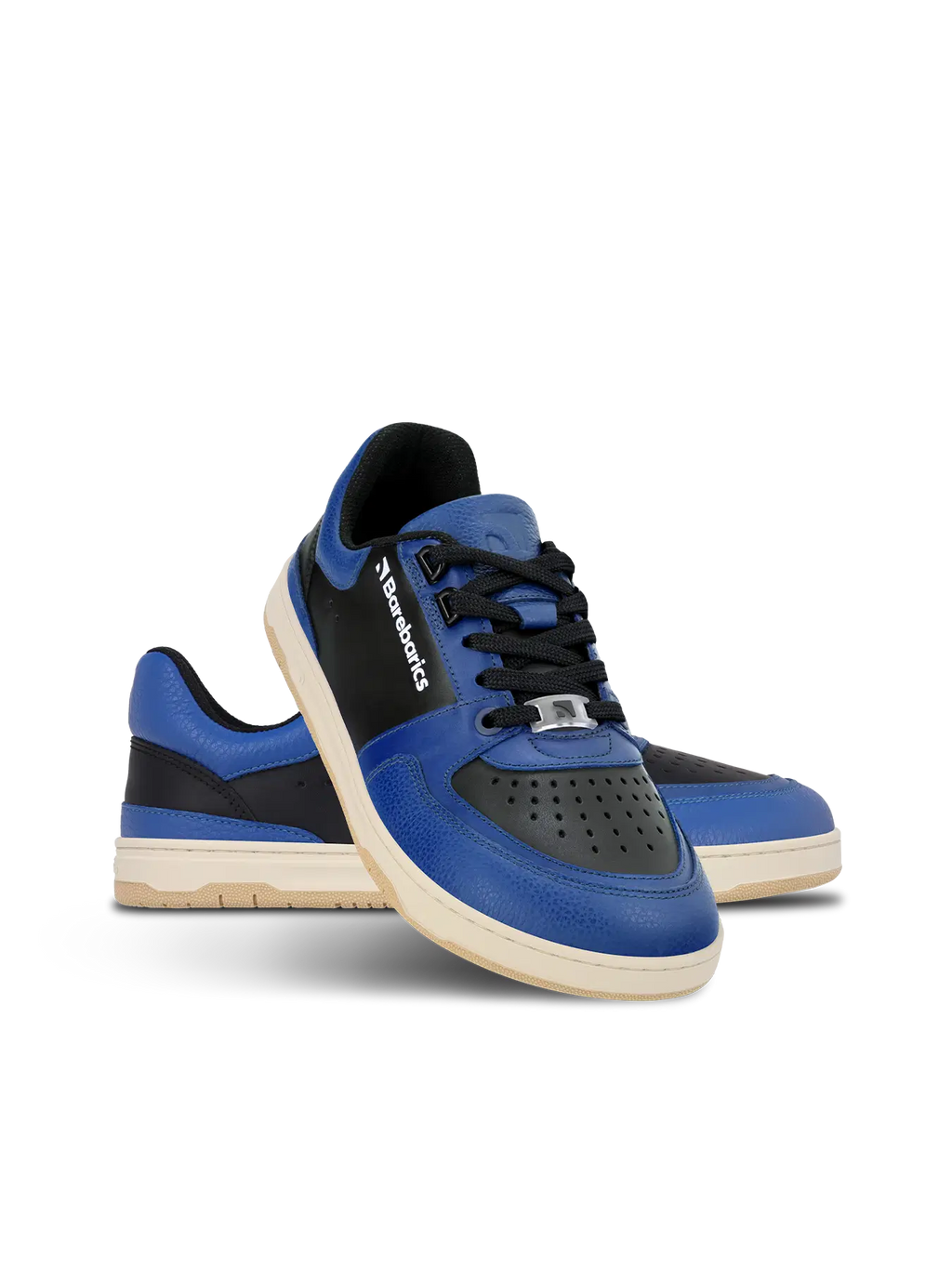 Barfuß-Sneaker Barebarics Wave - Schwarz & Blau
