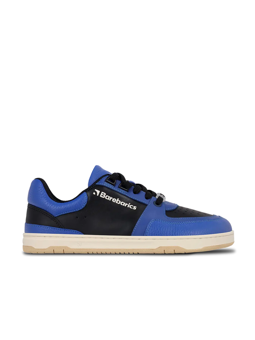 Barfuß-Sneaker Barebarics Wave - Schwarz & Blau