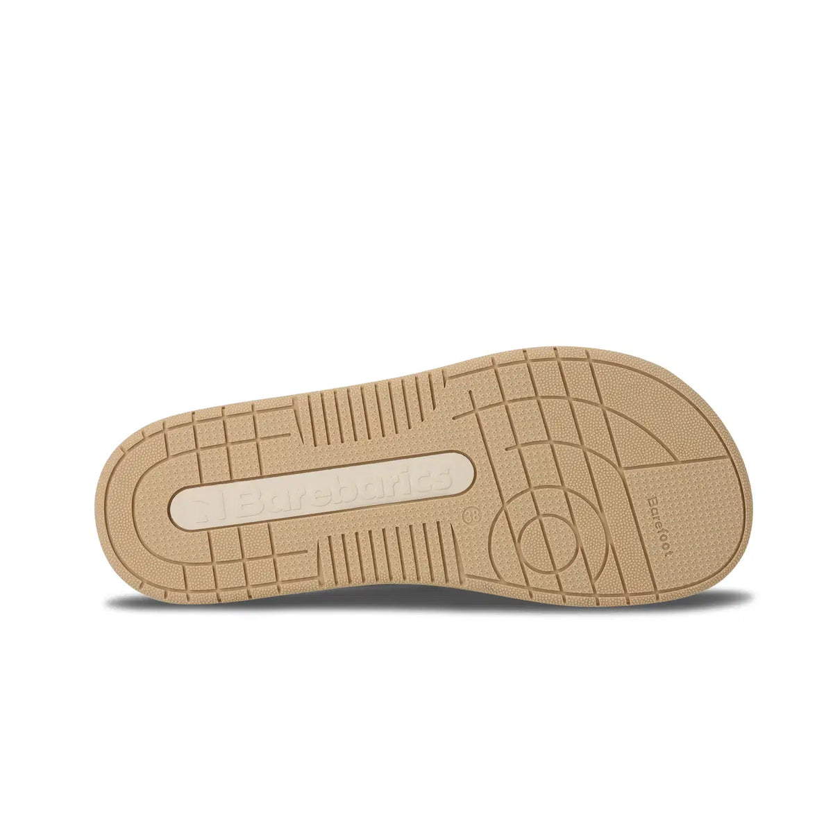 Barfuß-Sneaker Barebarics Wave - Schwarz & Blau