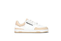 Barfuß-Sneaker Barebarics Wave - White & Beige