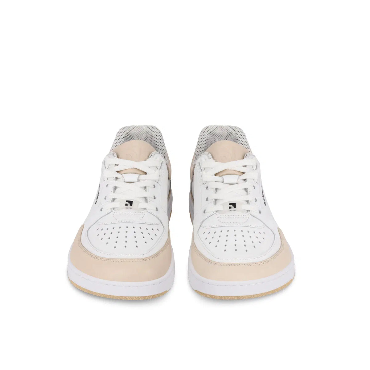 Barfuß-Sneaker Barebarics Wave - White & Beige