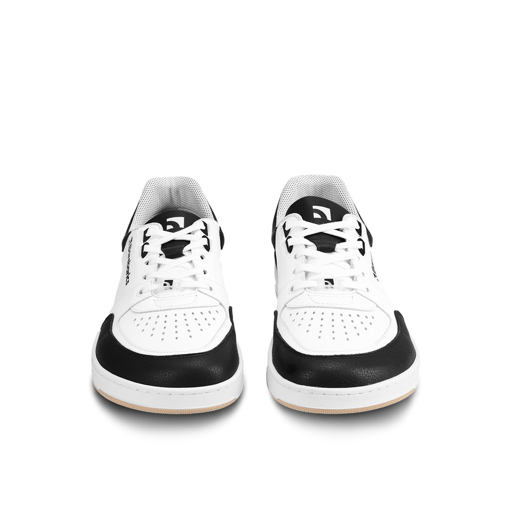 Barfuß Sneaker Barebarics Wave - Weiß & Schwarz
