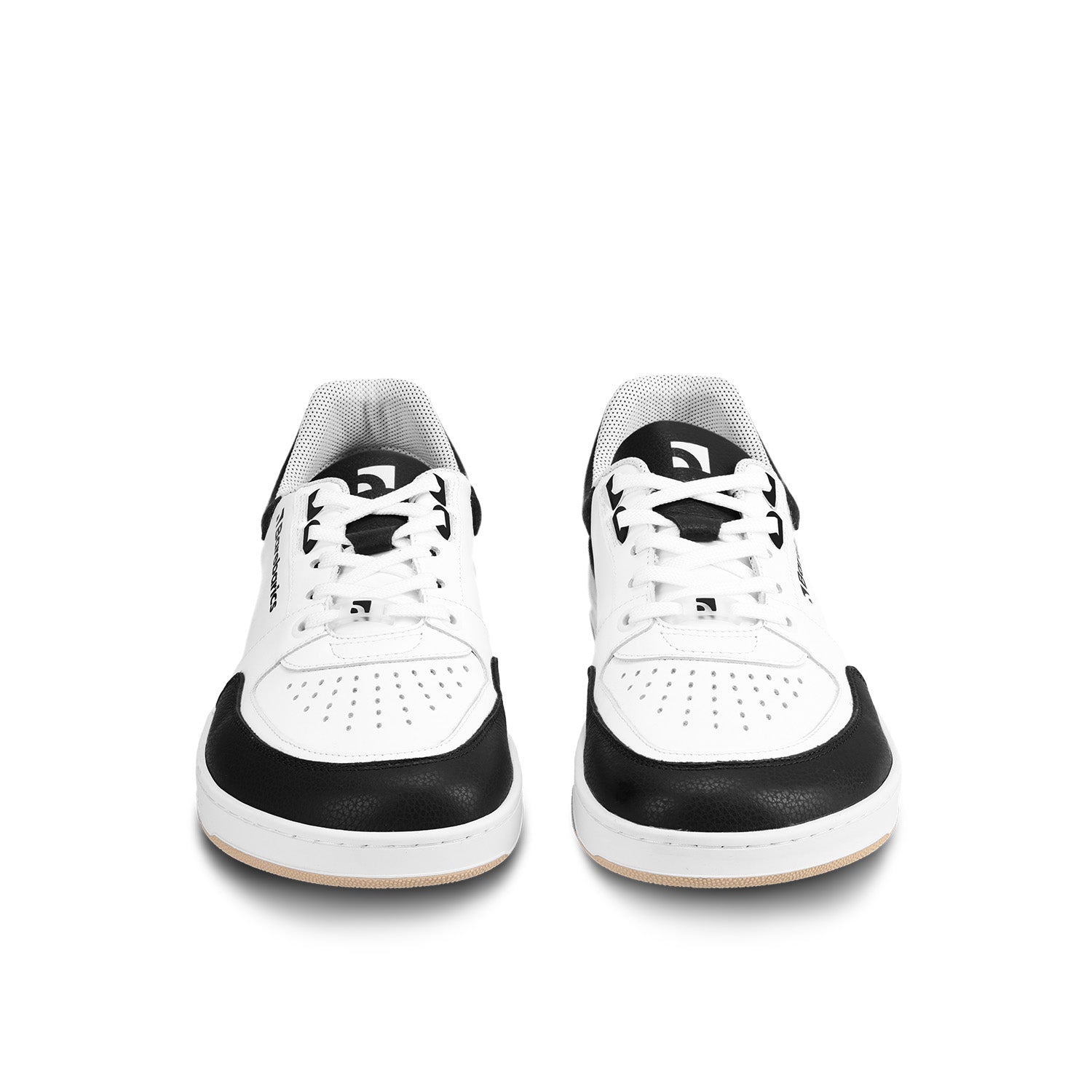 Barfuß Sneaker Barebarics Wave - Weiß & Schwarz