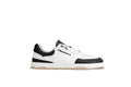 Barfuß Sneaker Barebarics Wave - Weiß & Schwarz
