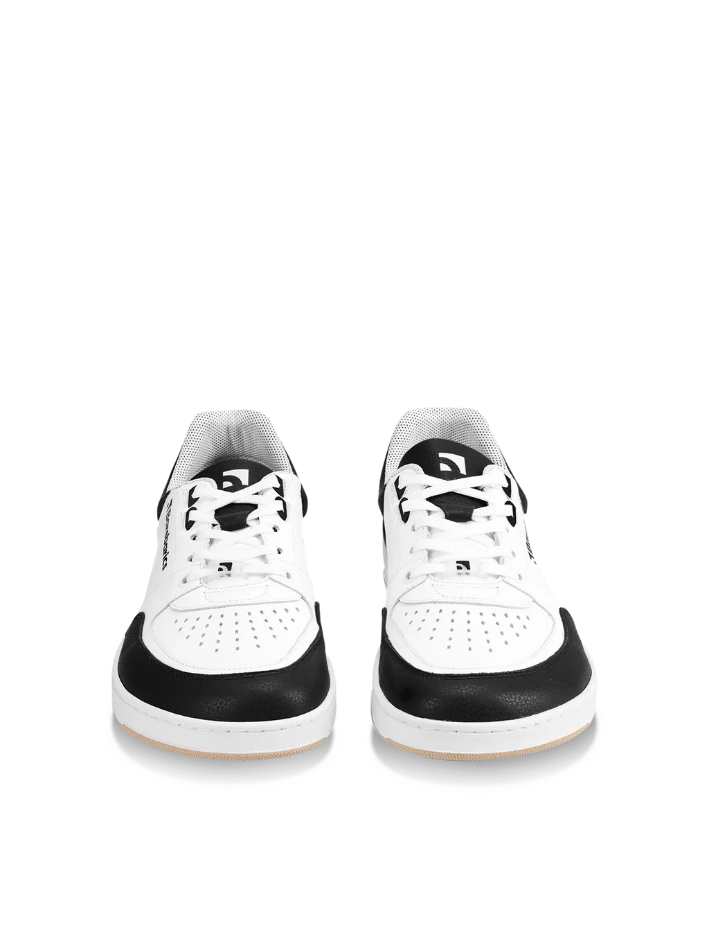 Barefoot Sneakers Barebarics Wave - White & Black