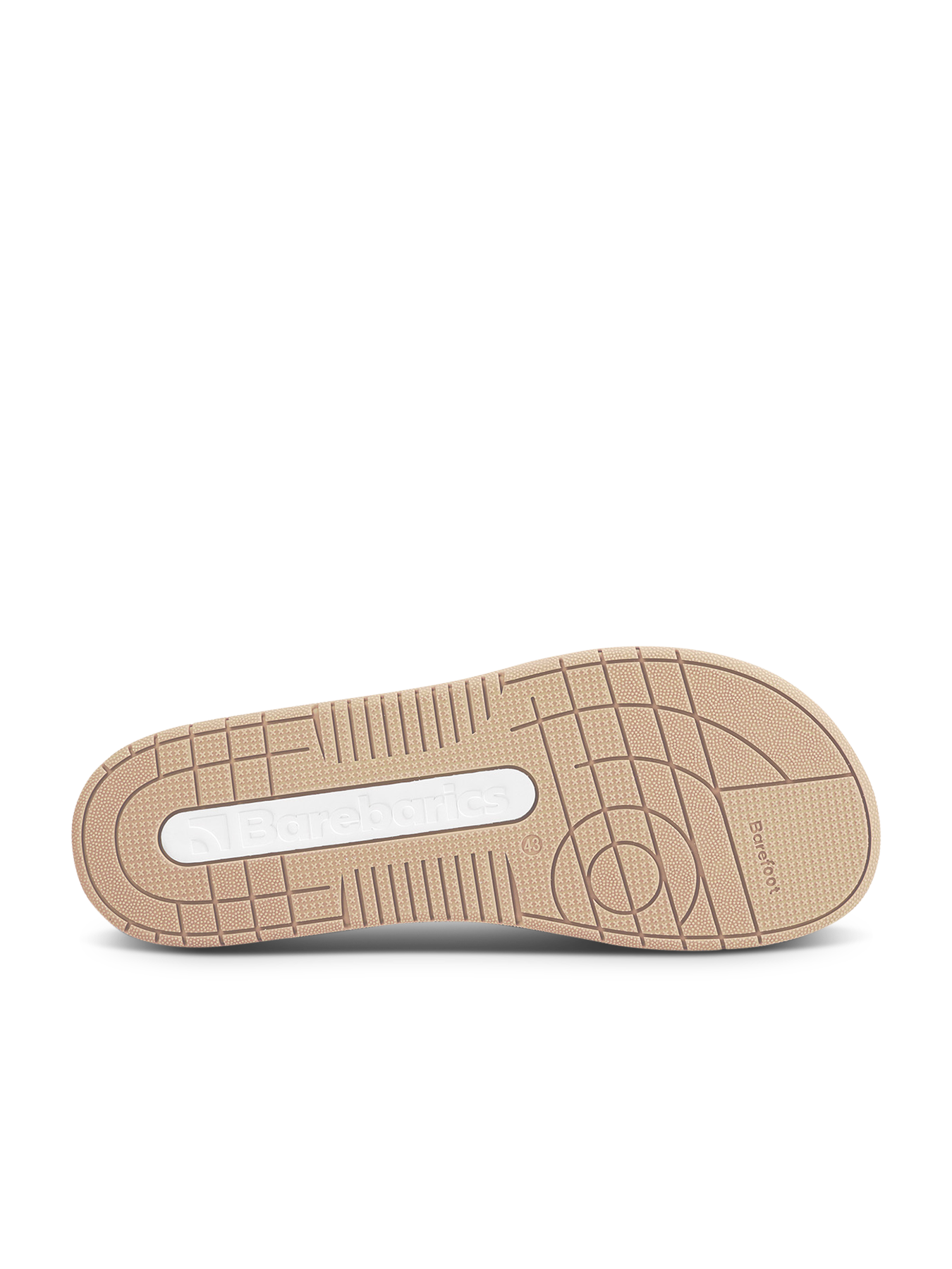 Barfuß Sneaker Barebarics Wave - Weiß & Schwarz