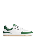 Barefoot Sneakers Barebarics Wave - White & Dark Green
