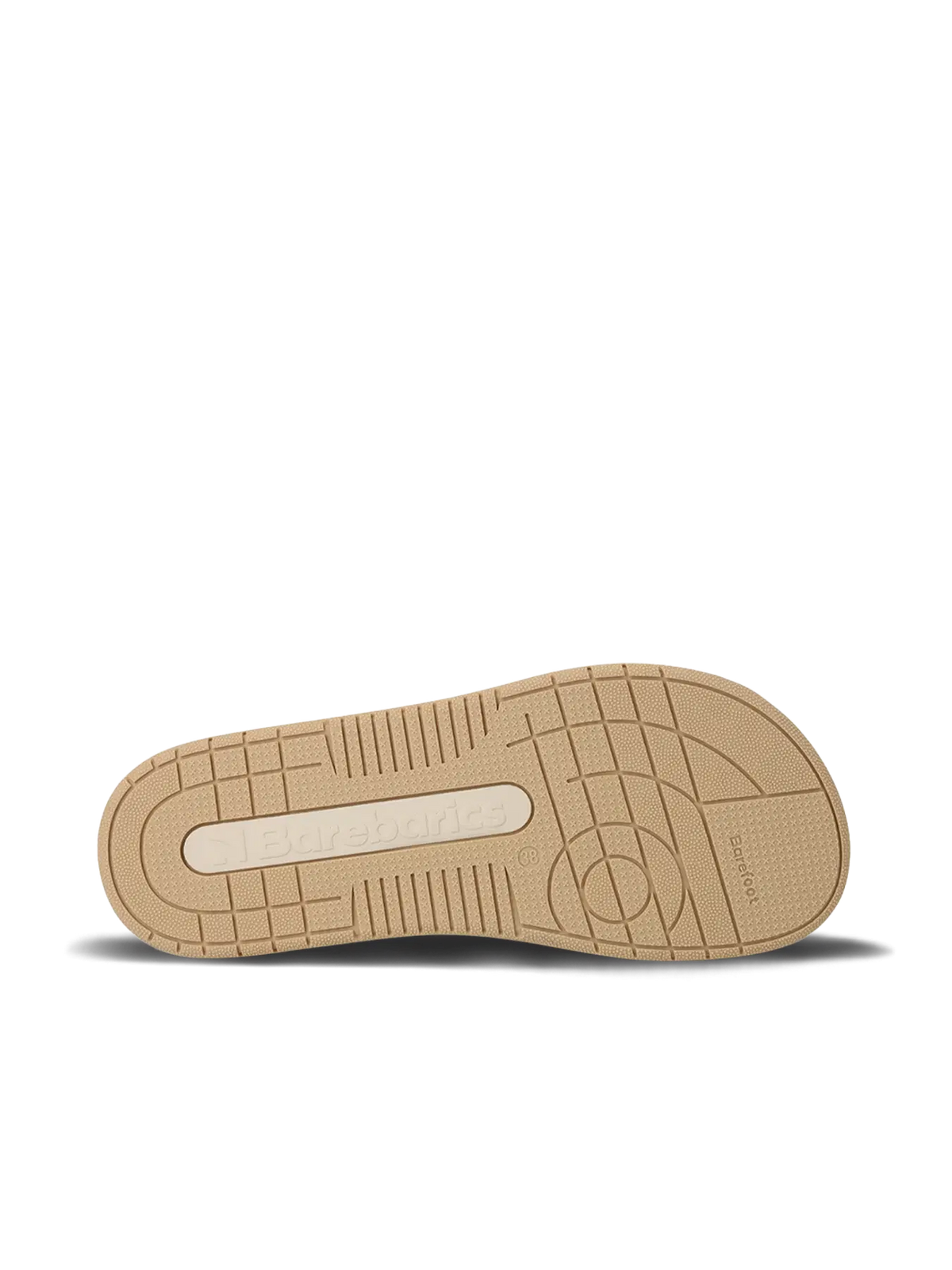 Barfuß-Sneaker Barebarics Wave - White & Beige
