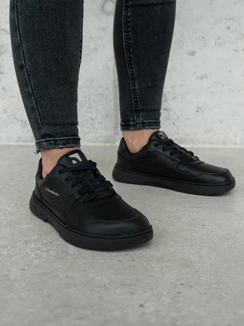 Barfuß-Sneaker Barebarics Zing - All Black