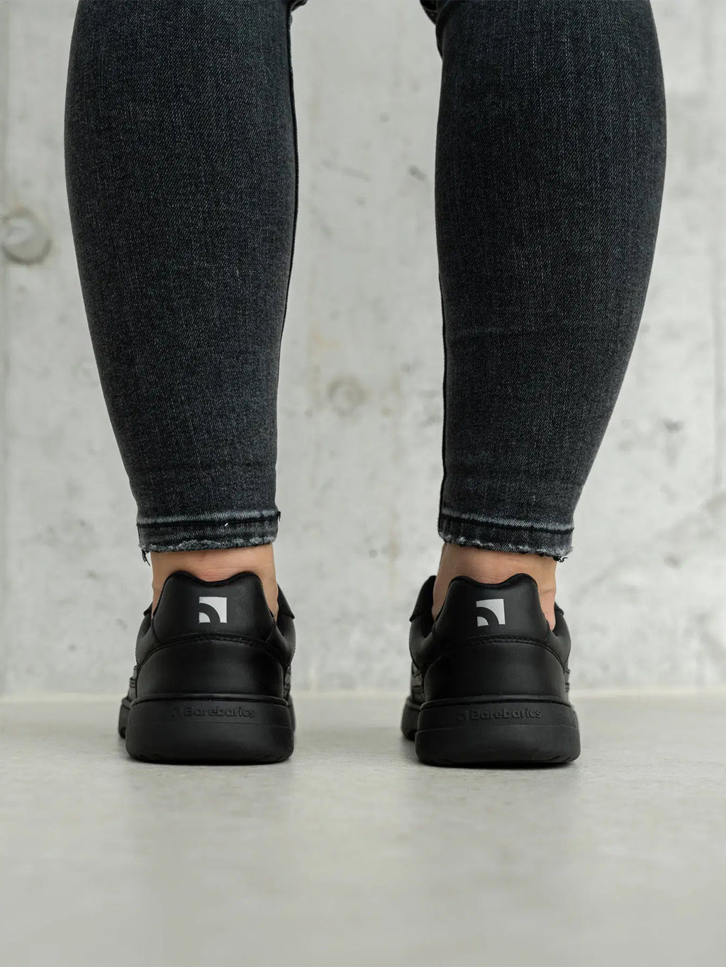 Barfuß-Sneaker Barebarics Zing - All Black