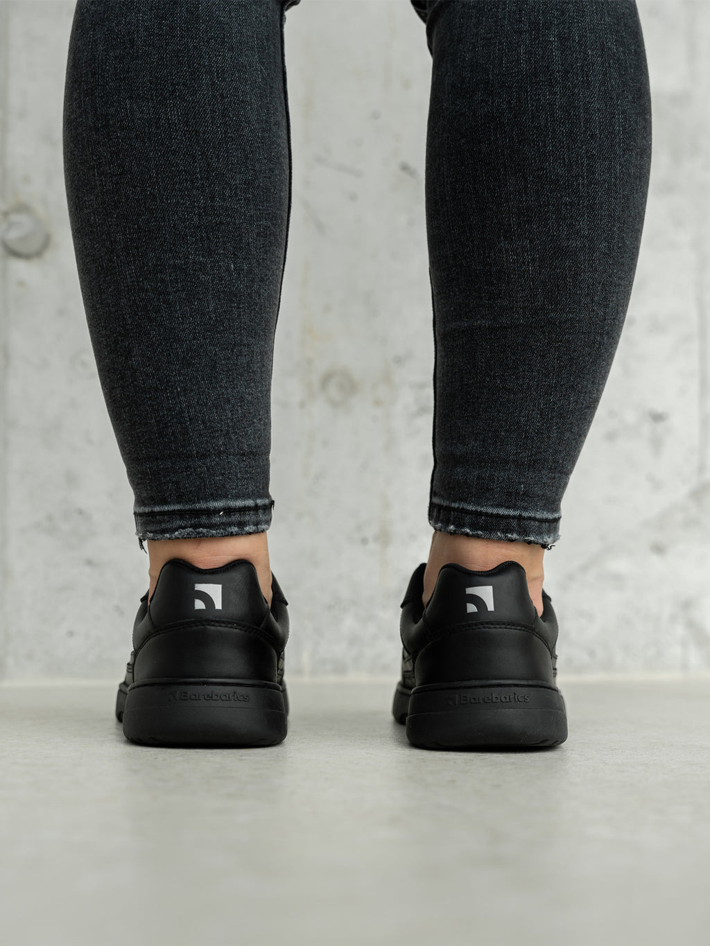 Barfuß-Sneaker Barebarics Zing - All Black