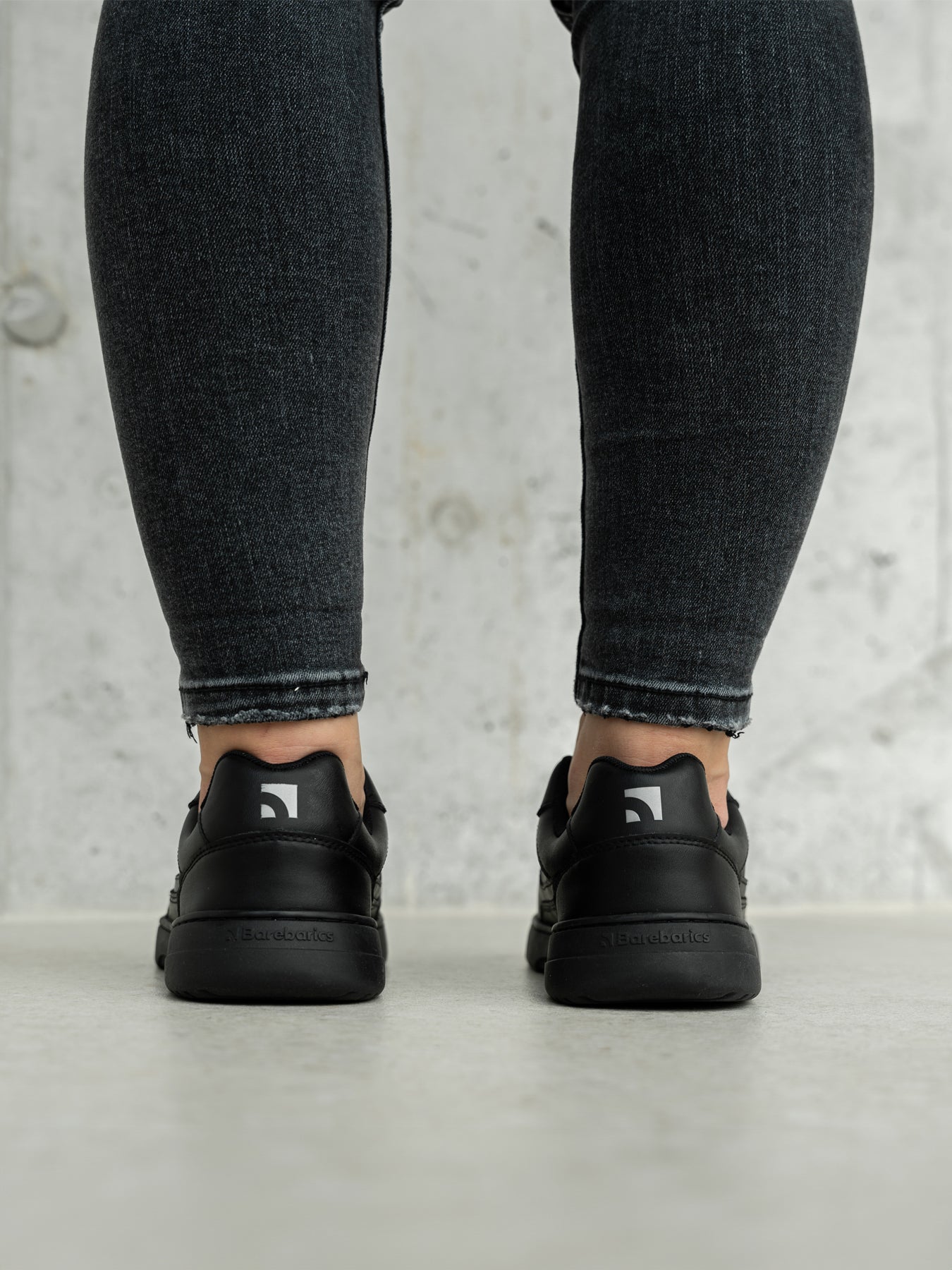 Barfuß-Sneaker Barebarics Zing - All Black