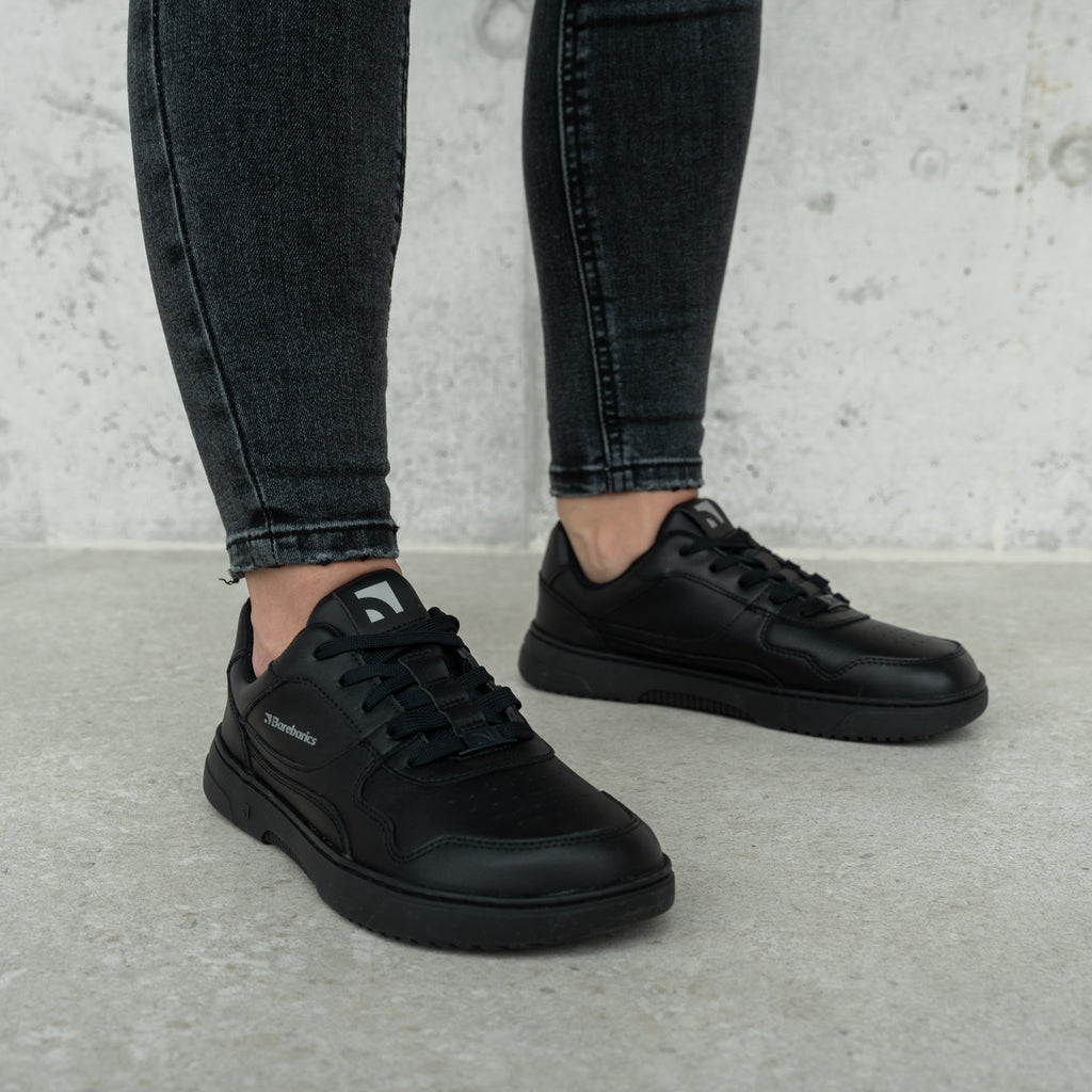 Barfuß-Sneaker Barebarics Zing - All Black