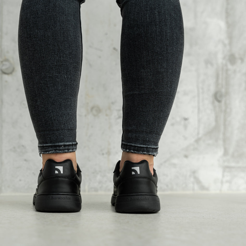 Barfuß-Sneaker Barebarics Zing - All Black