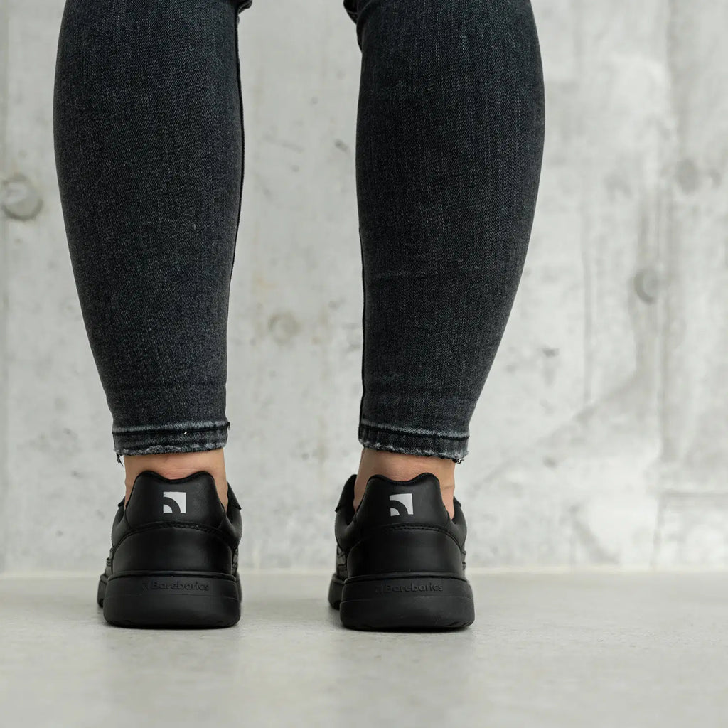 Barfuß-Sneaker Barebarics Zing - All Black
