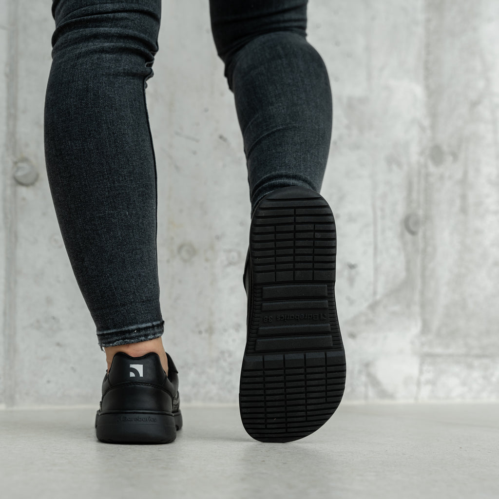 Barfuß-Sneaker Barebarics Zing - All Black