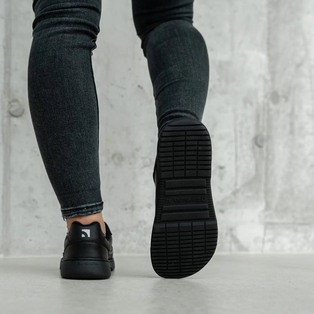 Barfuß-Sneaker Barebarics Zing - All Black