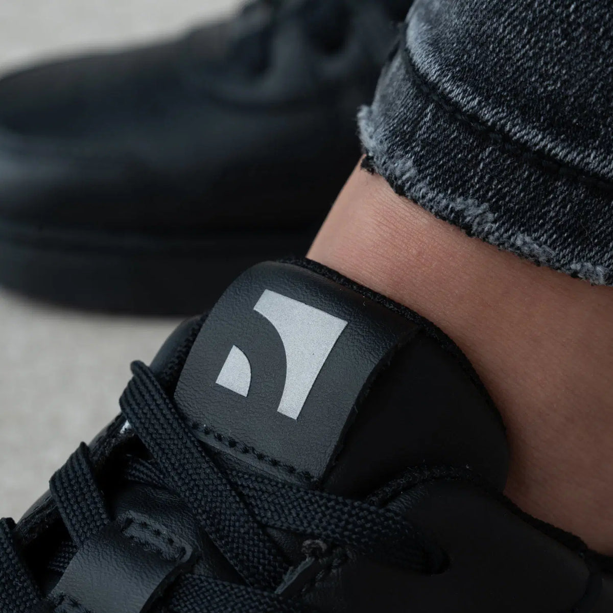 Barfuß-Sneaker Barebarics Zing - All Black