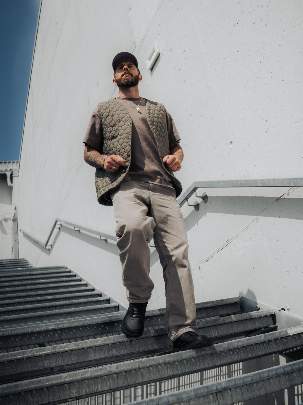 Barfuß-Sneaker Barebarics Zing - All Black