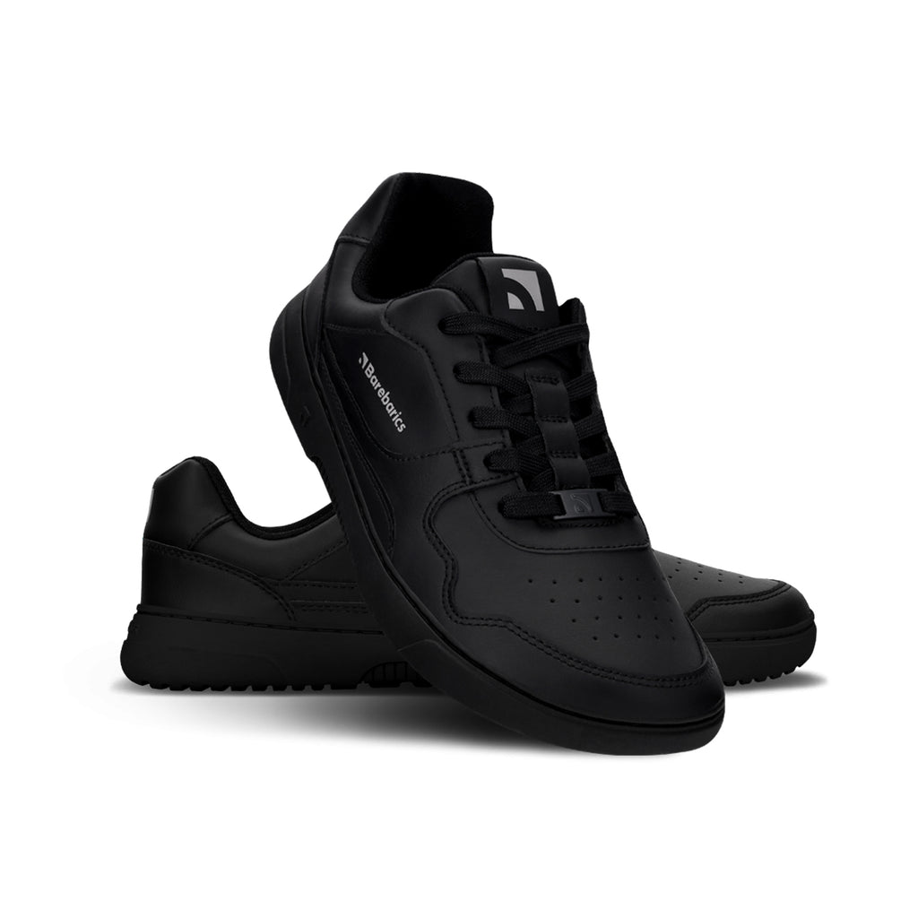 Barfuß-Sneaker Barebarics Zing - All Black