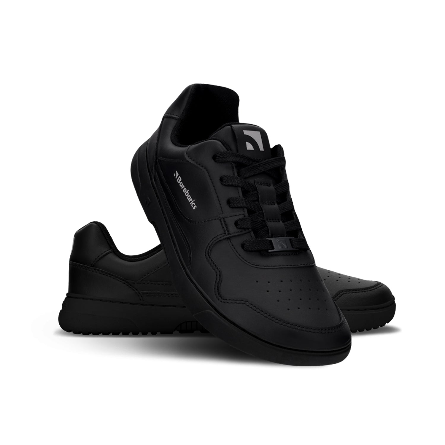 Barfuß-Sneaker Barebarics Zing - All Black