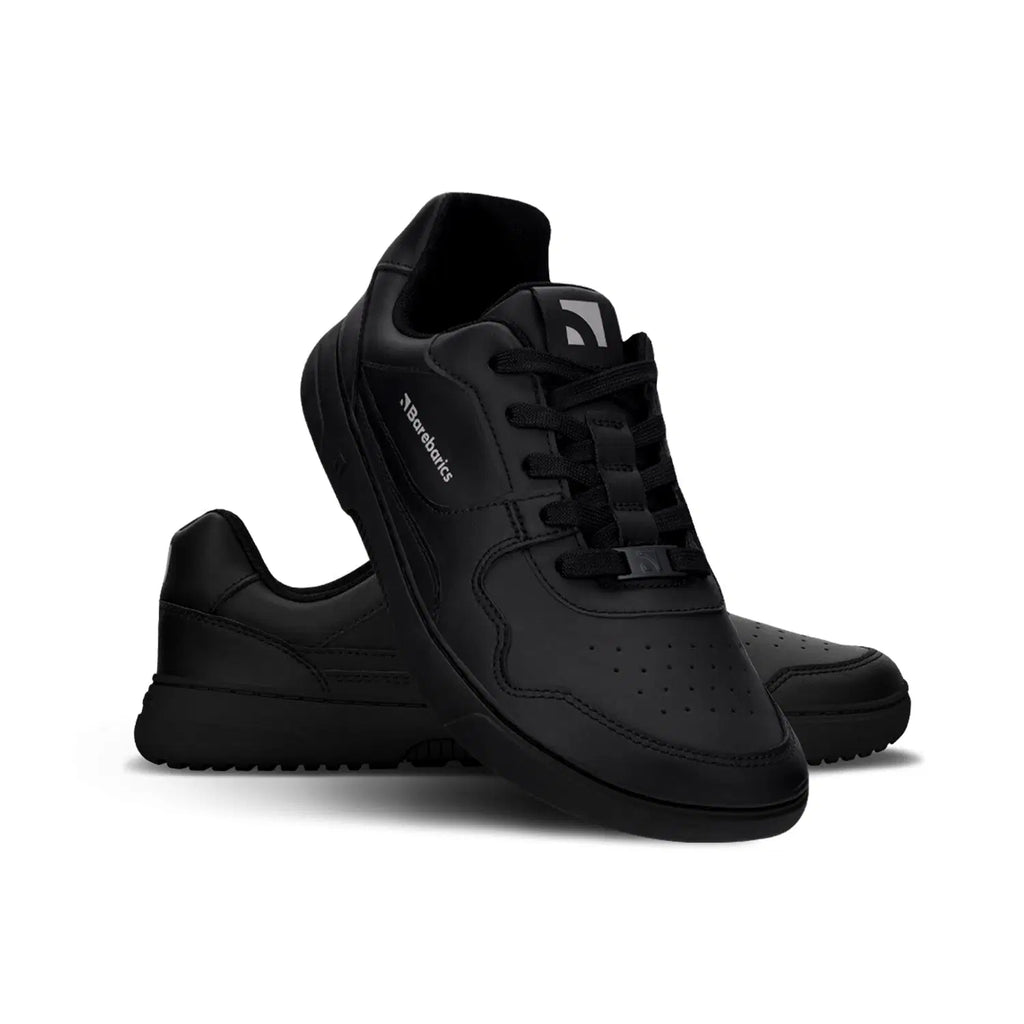 Barfuß-Sneaker Barebarics Zing - All Black