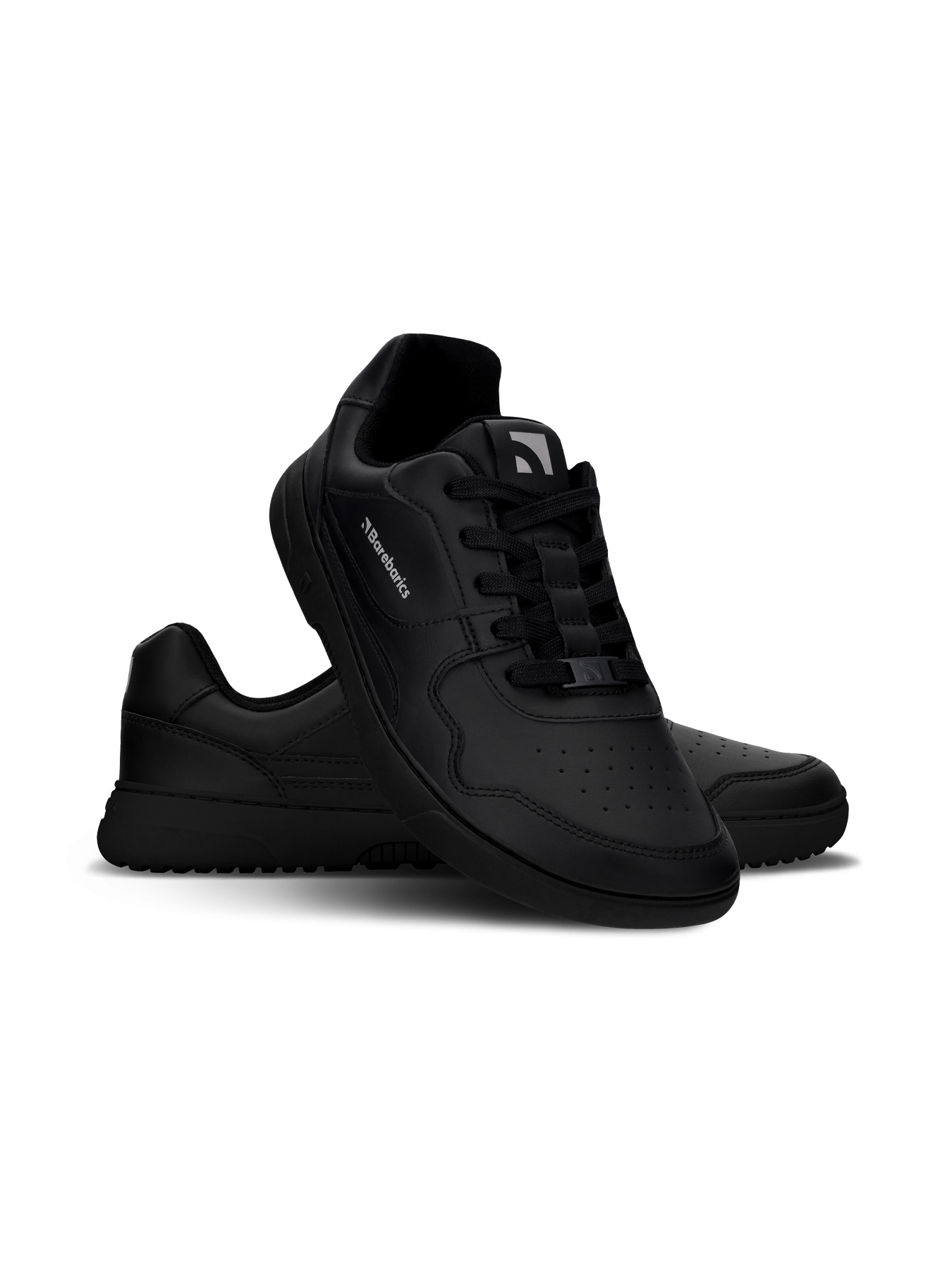 Barfuß-Sneaker Barebarics Zing - All Black