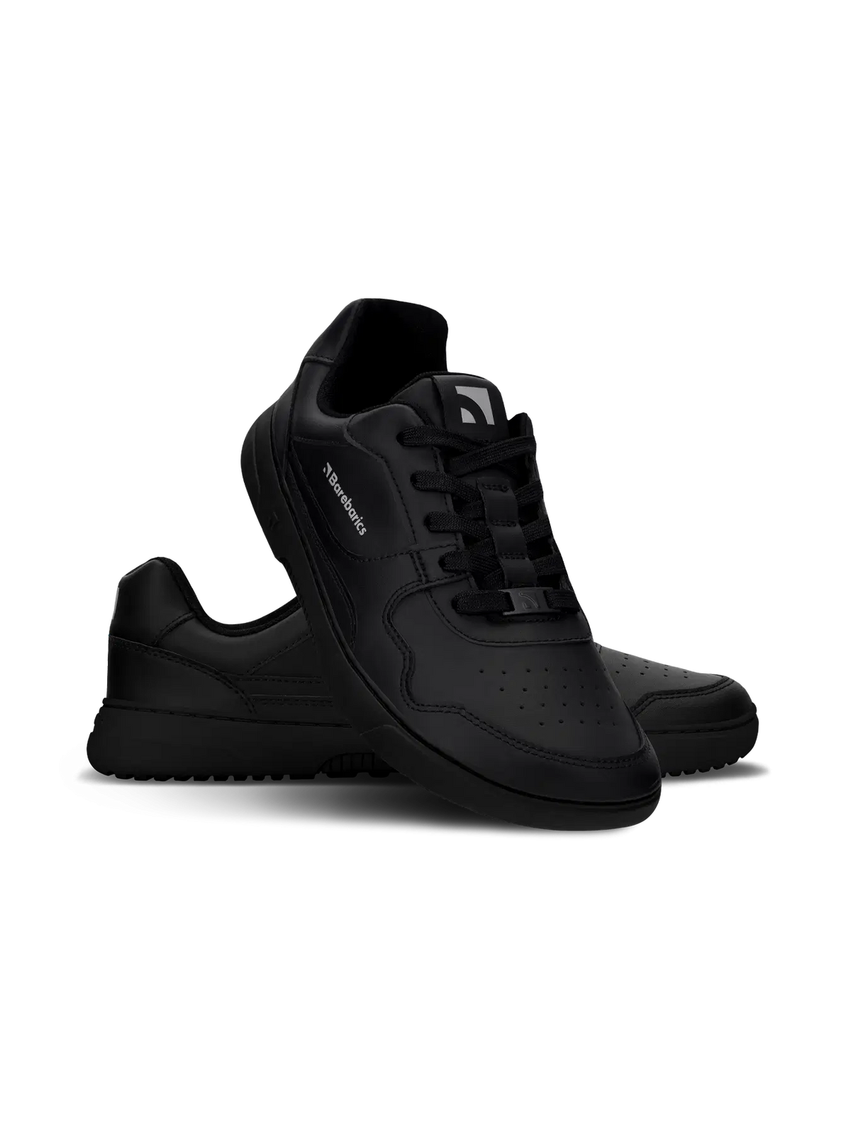 Barfuß-Sneaker Barebarics Zing - All Black