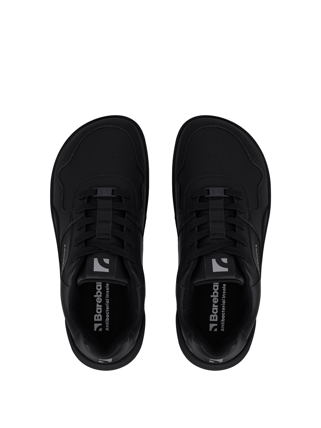 Barfuß-Sneaker Barebarics Zing - All Black