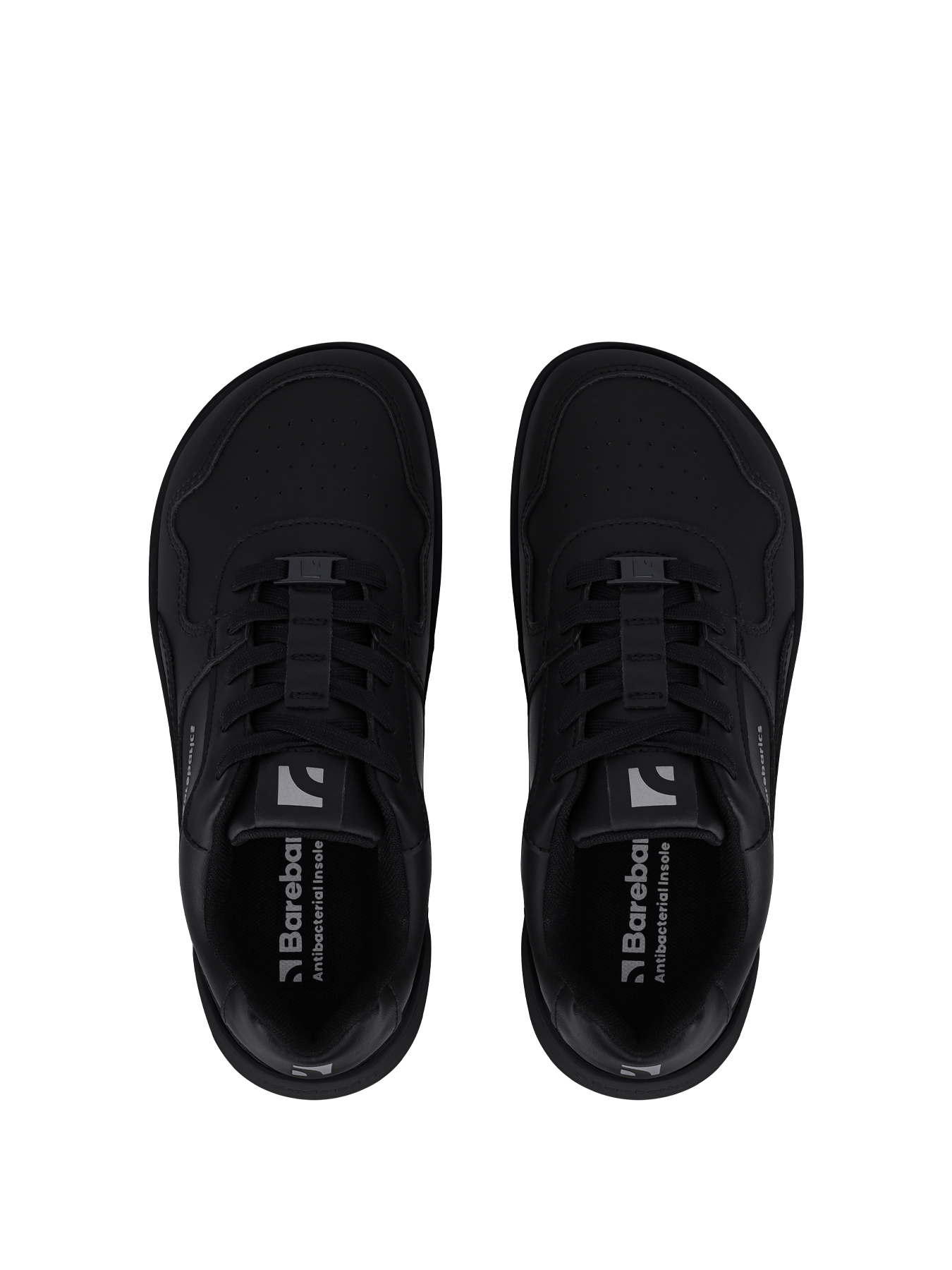 Barfuß-Sneaker Barebarics Zing - All Black