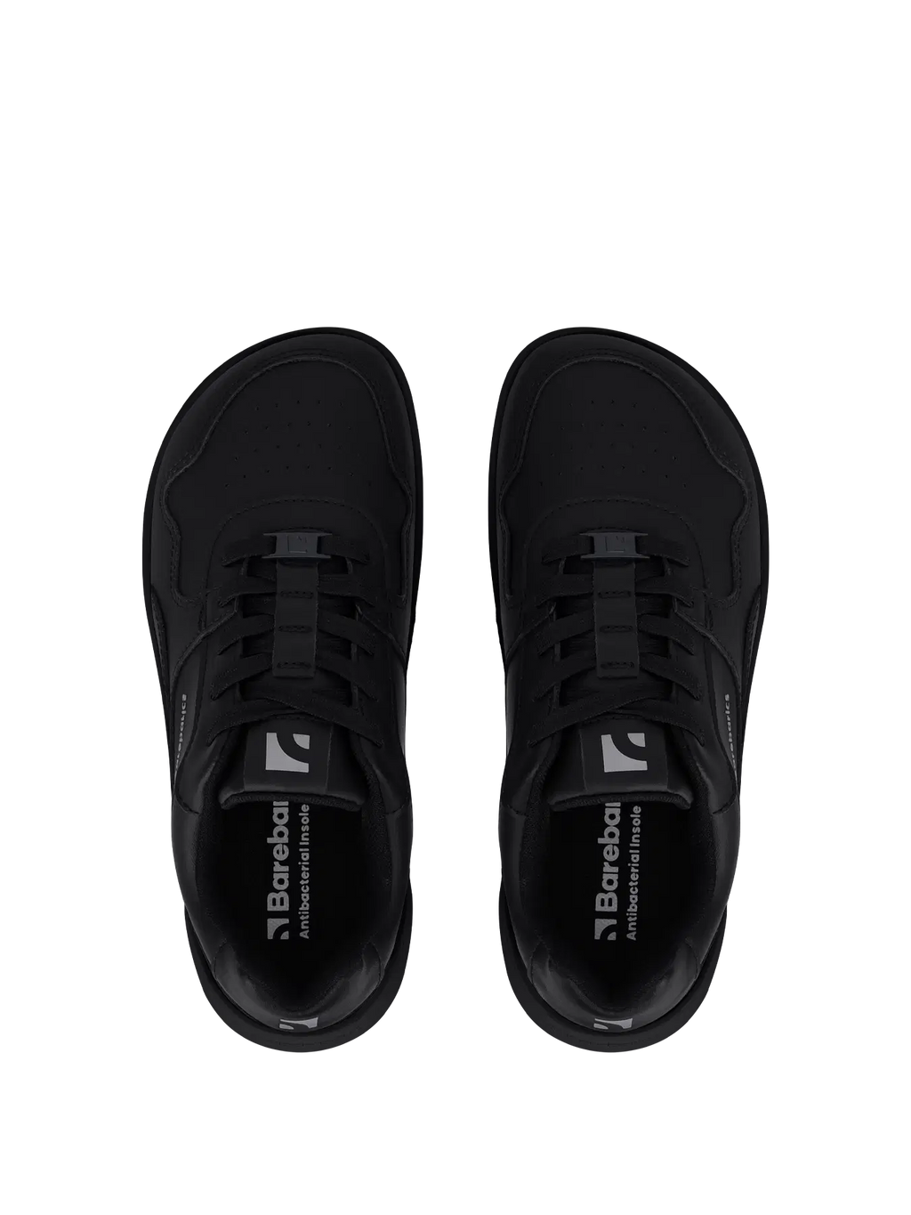 Barfuß-Sneaker Barebarics Zing - All Black