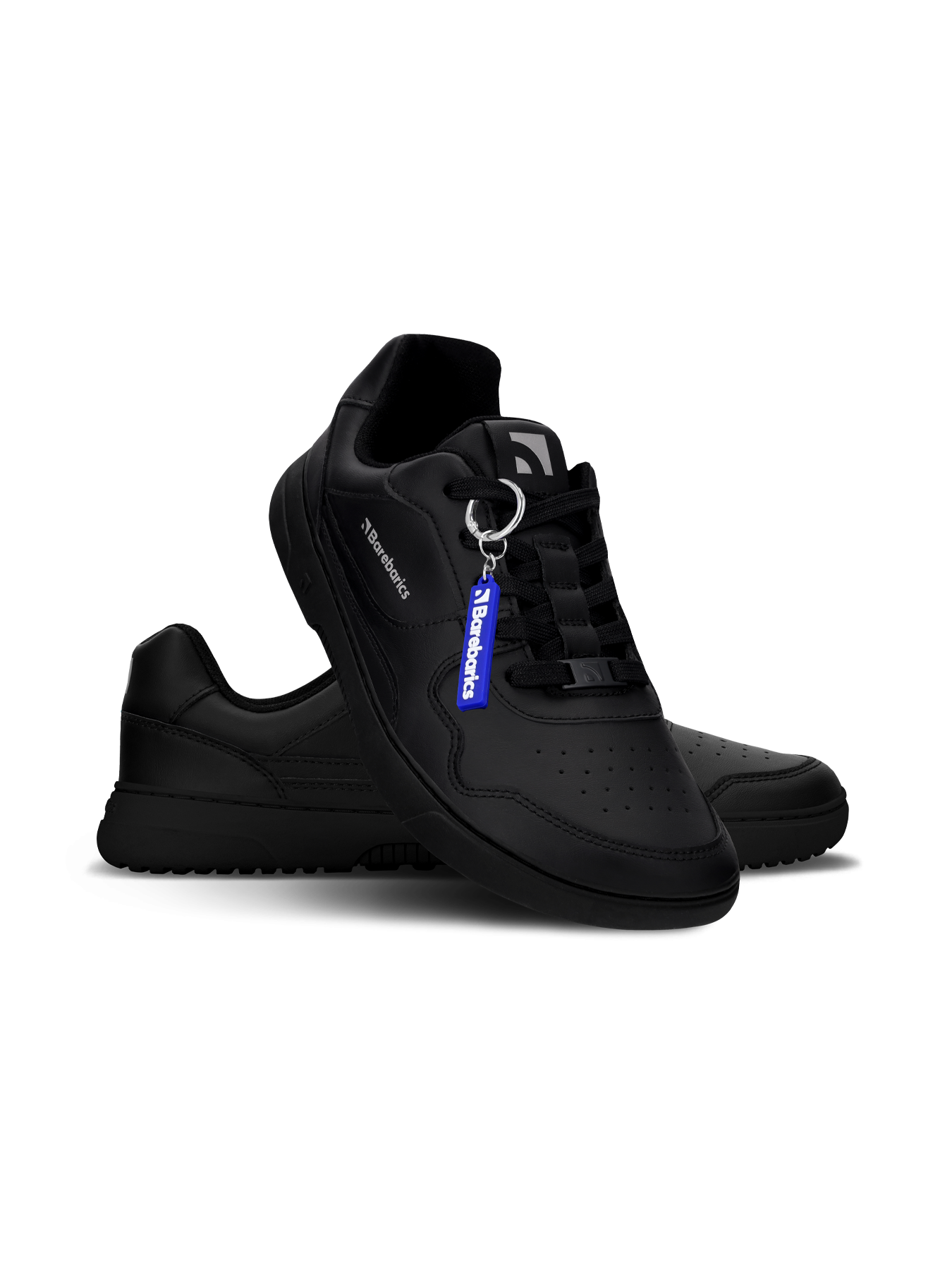 Barfuß-Sneaker Barebarics Zing - All Black