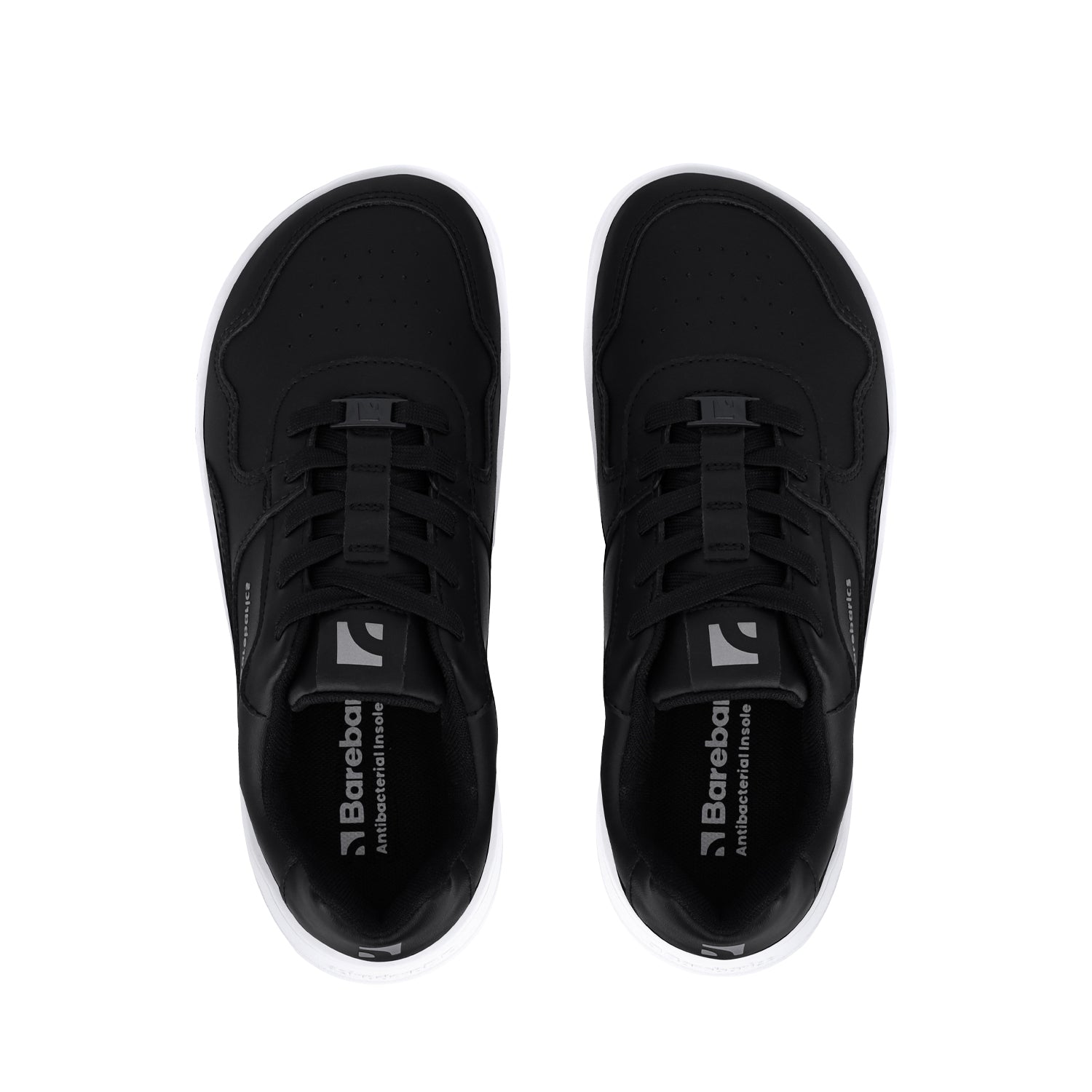 Barfuß-Sneaker Barebarics Zing - All Black