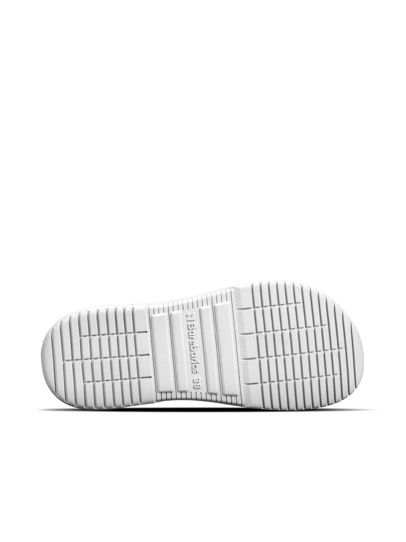Barfuß-Sneaker Barebarics Zing - All White