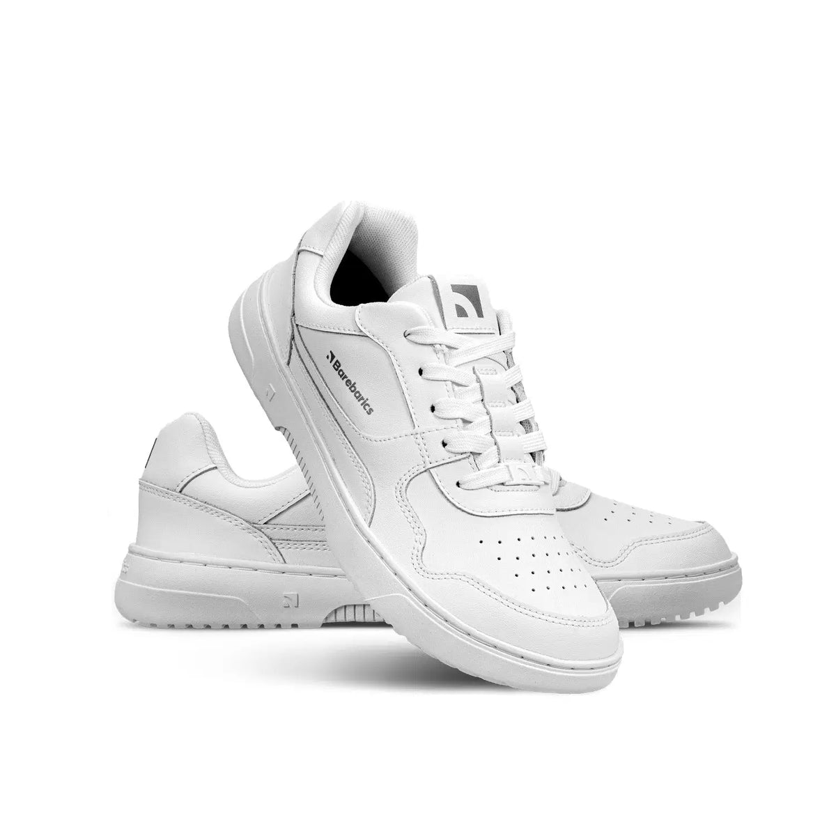 Barfuß-Sneaker Barebarics Zing - All White
