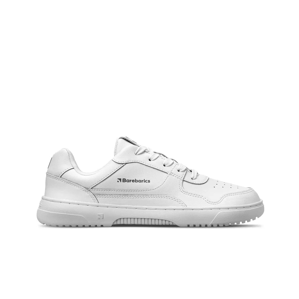 Barfuß-Sneaker Barebarics Zing - All White