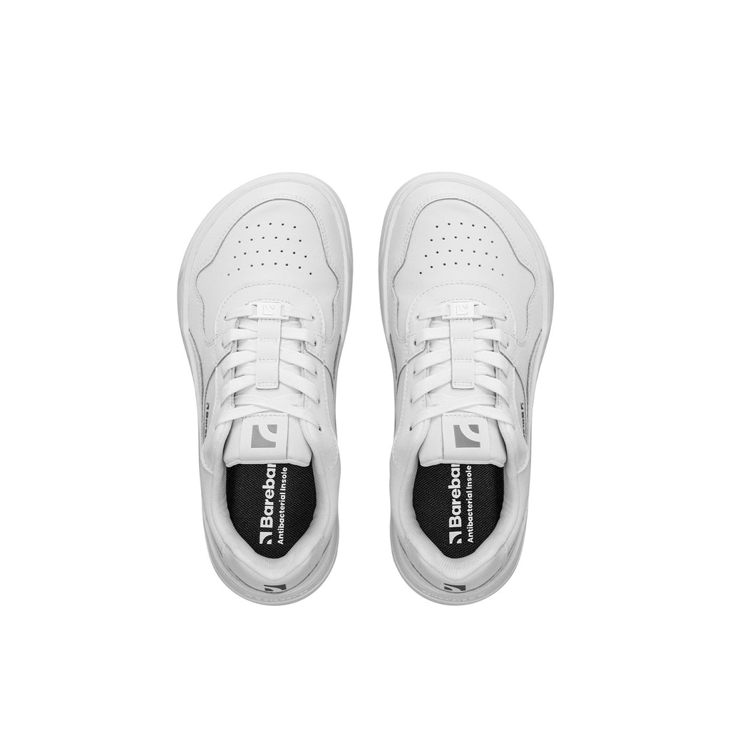Barfuß-Sneaker Barebarics Zing - All White