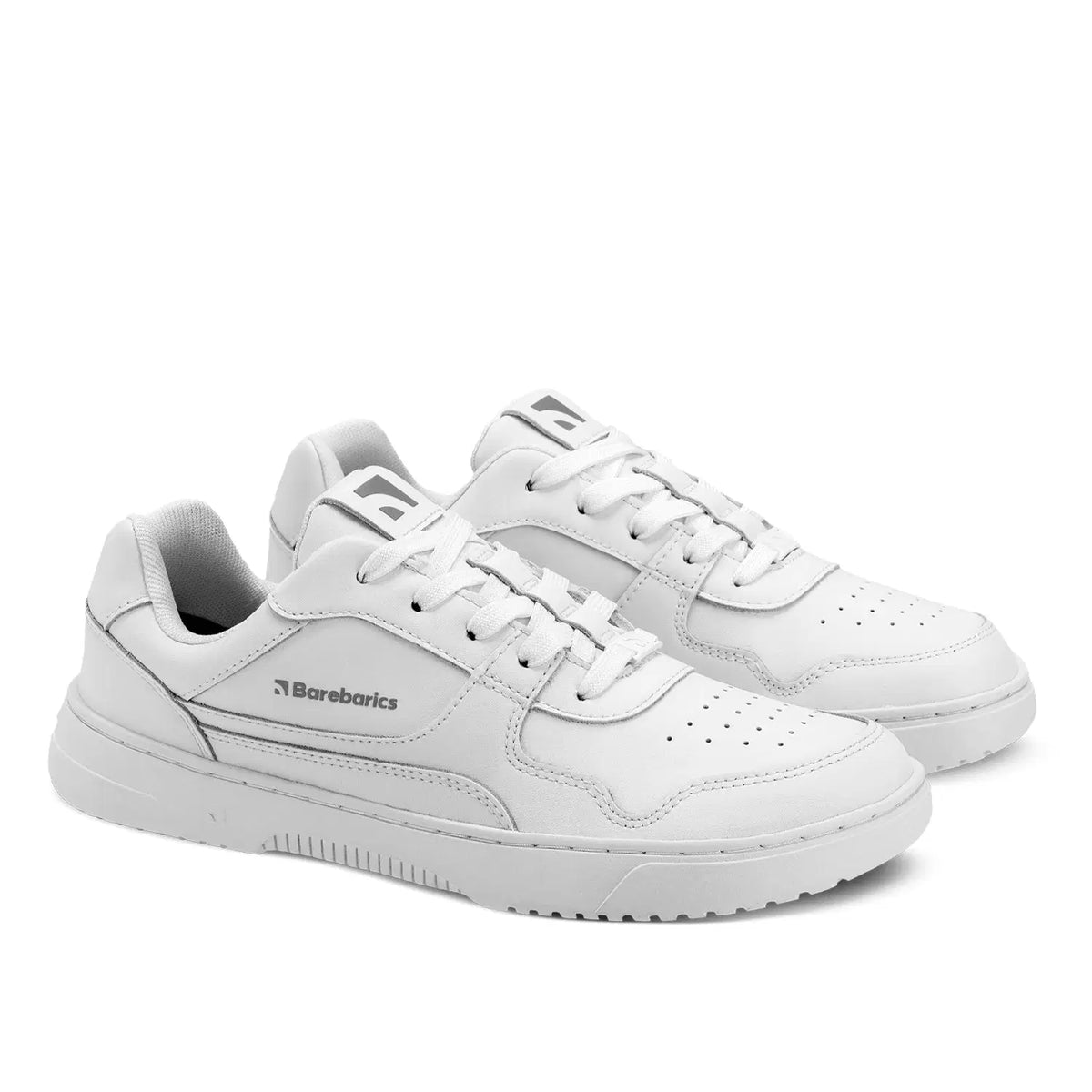 Barfuß-Sneaker Barebarics Zing - All White