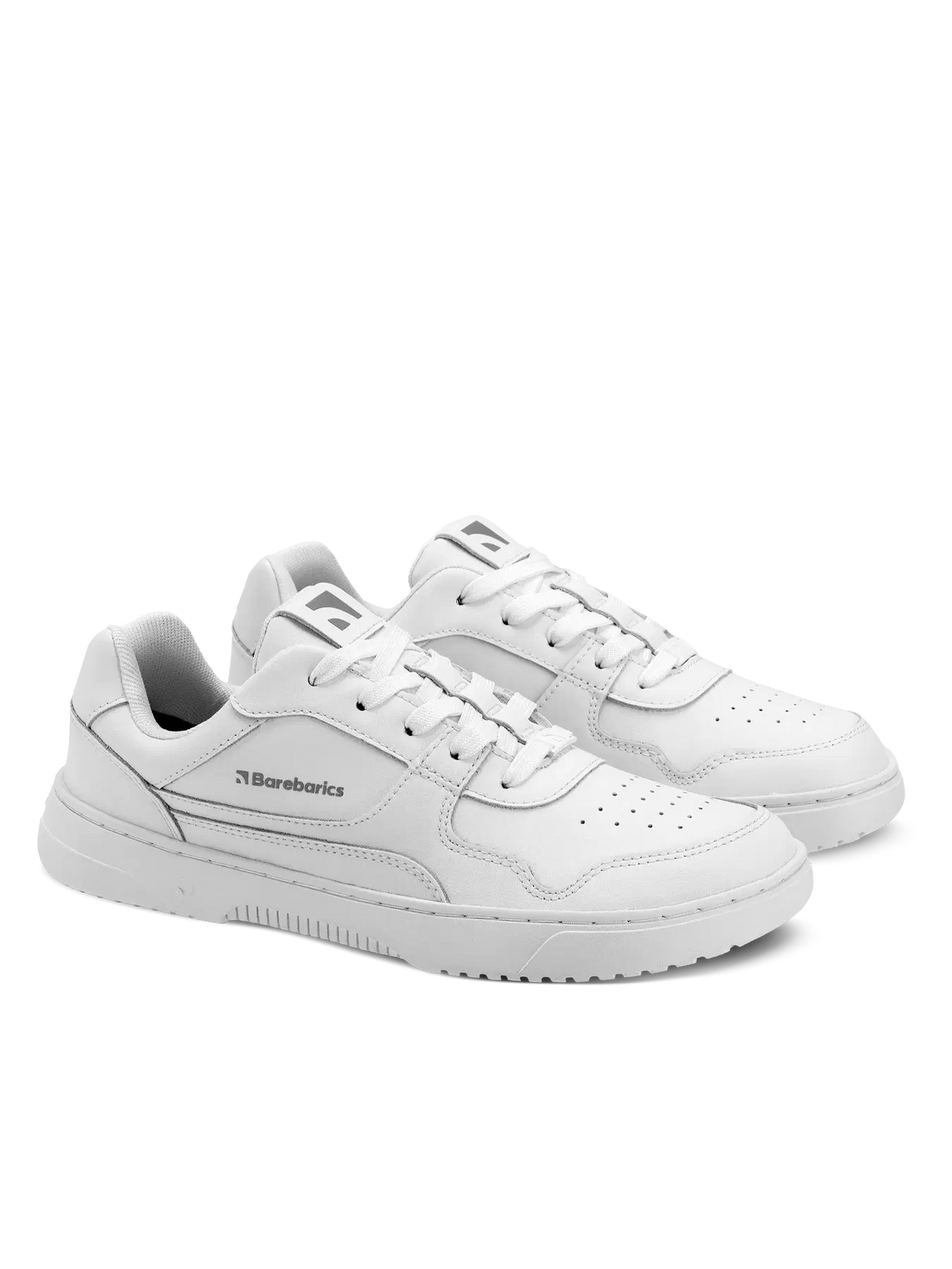 Barfuß-Sneaker Barebarics Zing - All White