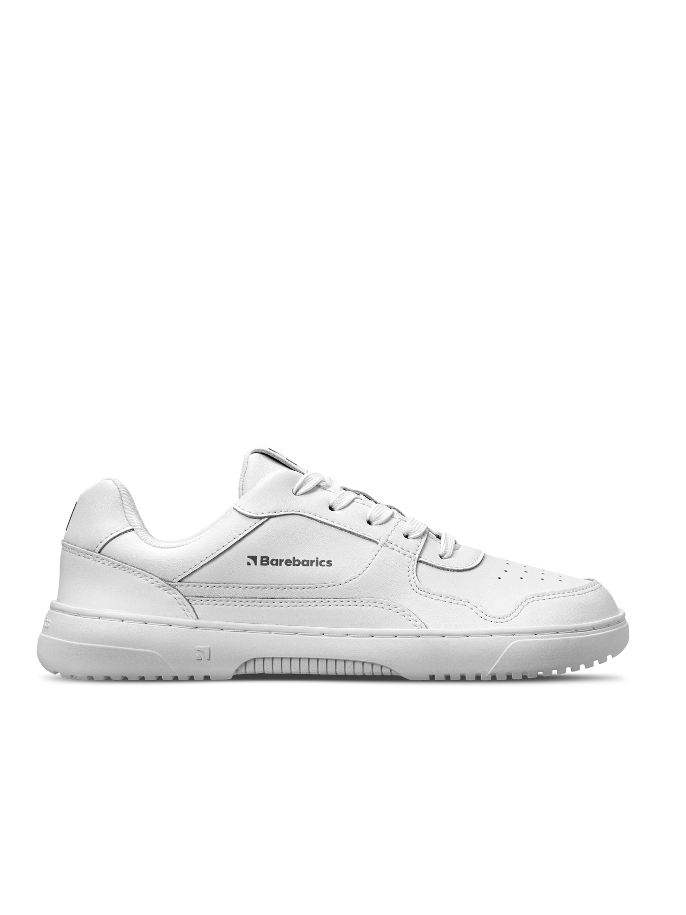 Barfuß-Sneaker Barebarics Zing - All White