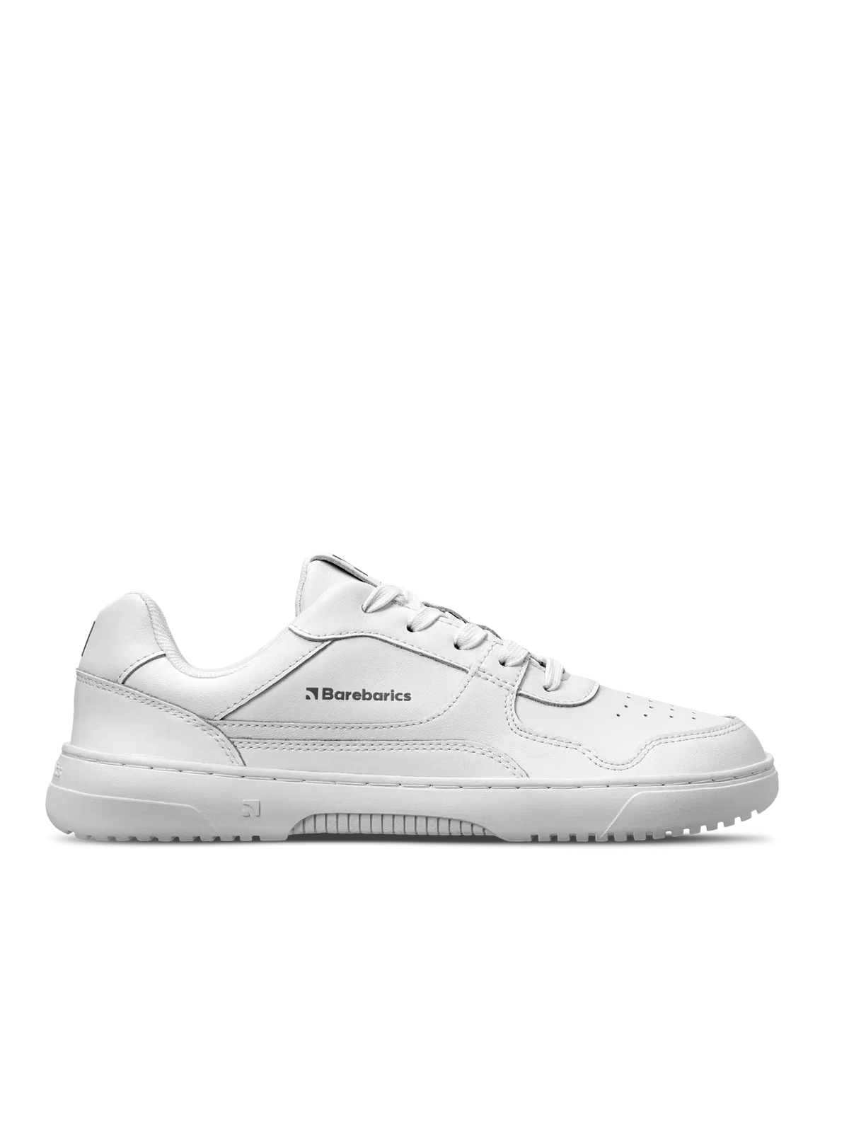 Barefoot Sneakers Barebarics Zing - All White