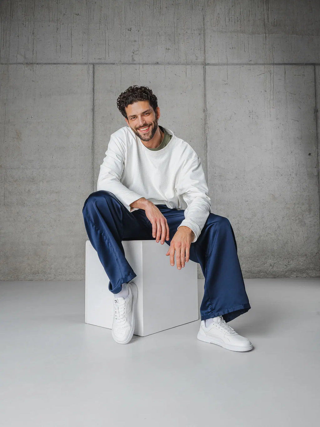 Barfuß-Sneaker Barebarics Zing - All White