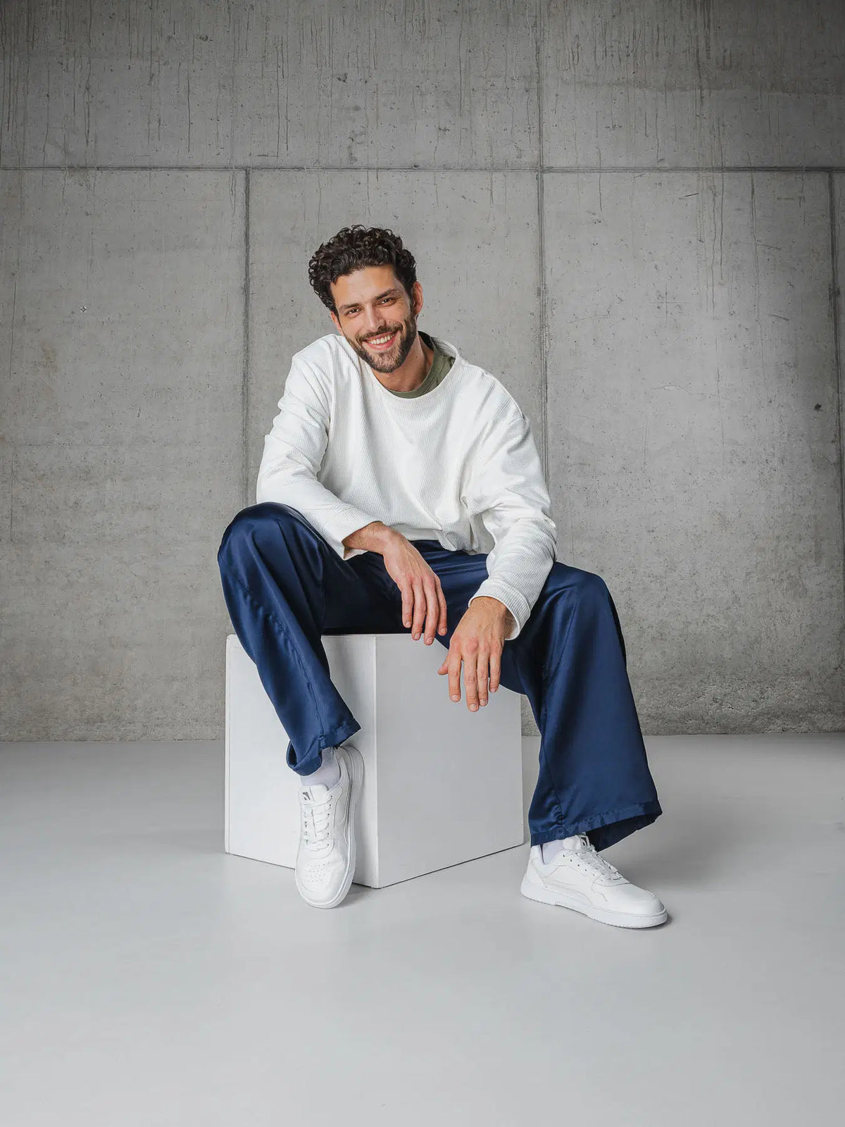 Barfuß-Sneaker Barebarics Zing - All White