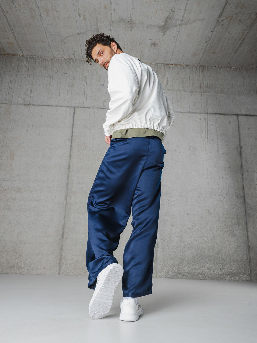 Barfuß-Sneaker Barebarics Zing - All White