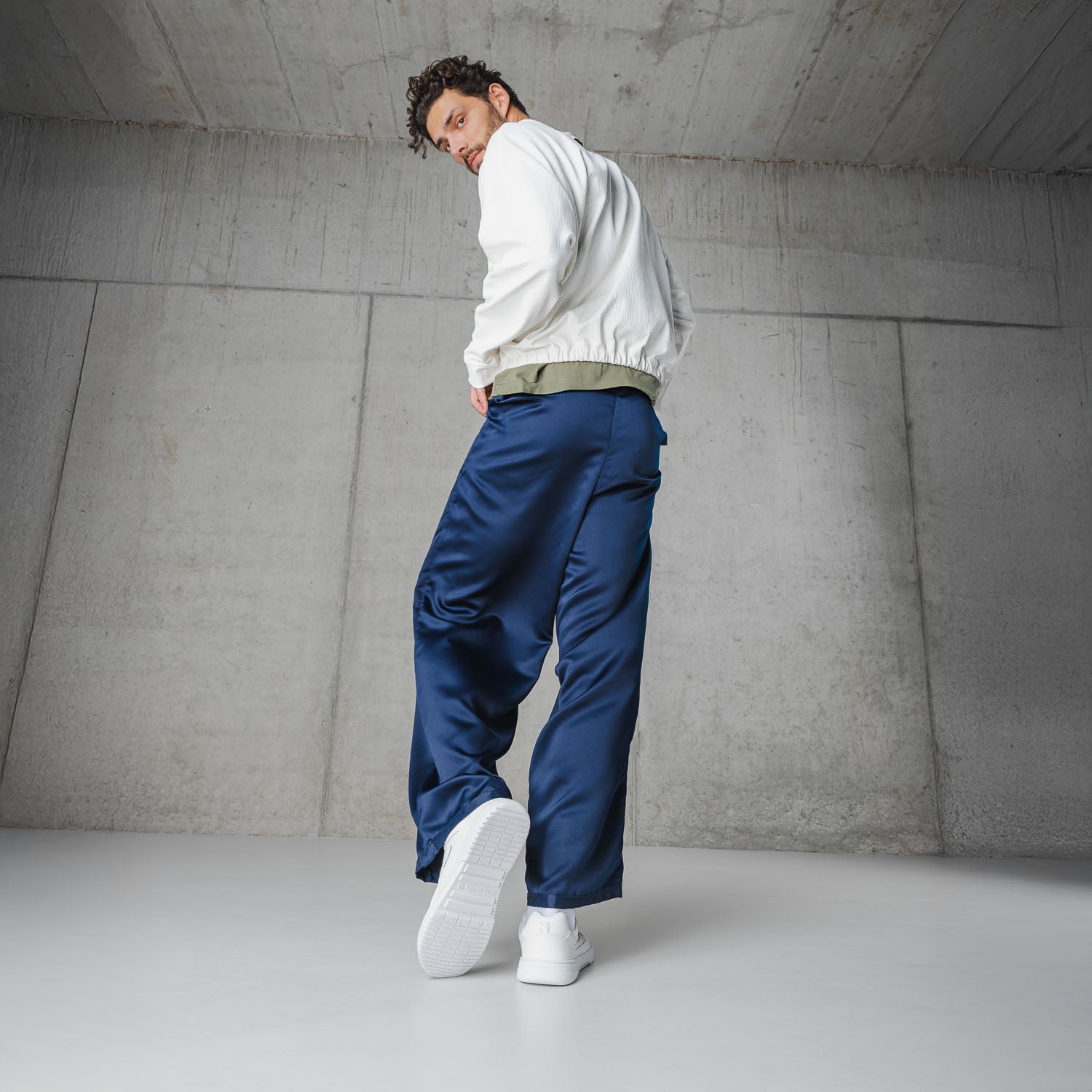 Barfuß-Sneaker Barebarics Zing - All White