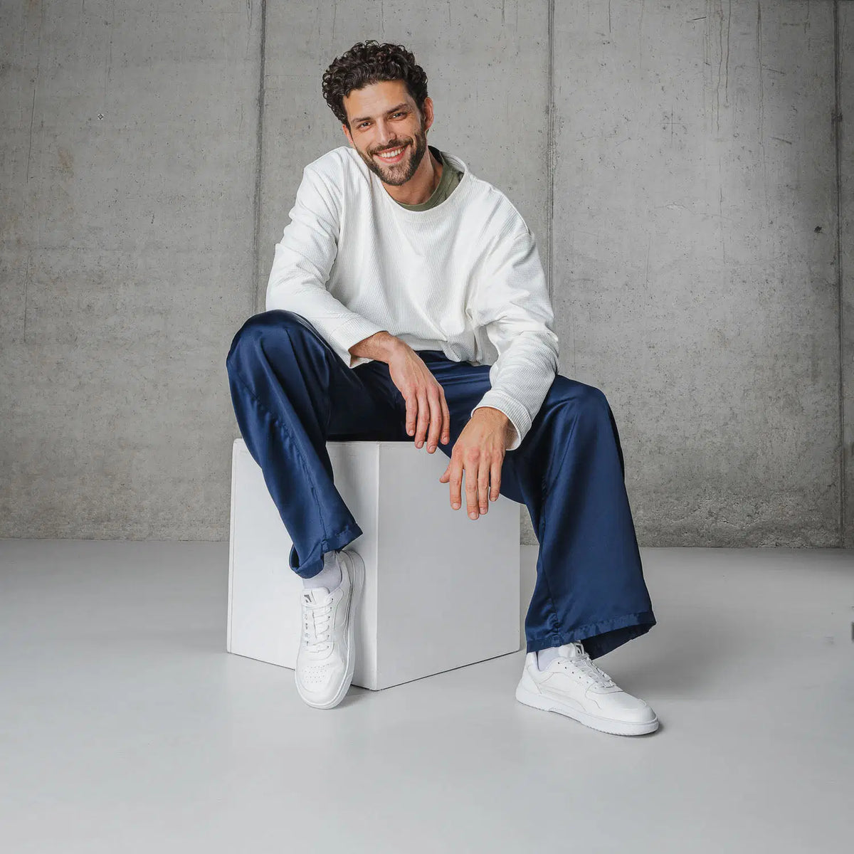 Barfuß-Sneaker Barebarics Zing - All White