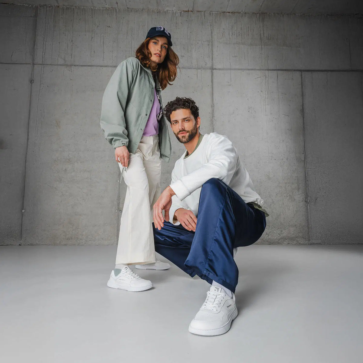 Barfuß-Sneaker Barebarics Zing - All White